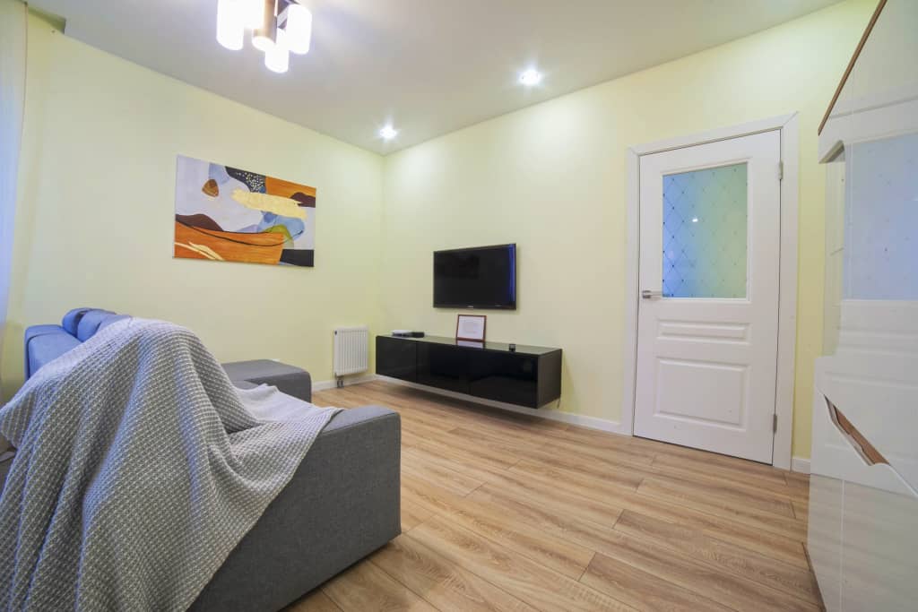 Двухкомнатные RusDom Apartments возле Вокзала: фото 7