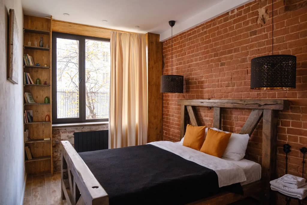 Апартаменты LOFT Холл у Кремля с четырьмя комнатами: фото 4