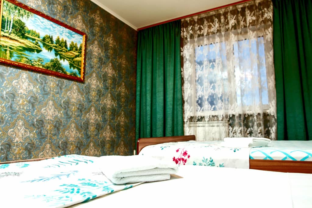 Апартаменты VGOSTIOMSK Лукашевича 2: фото 5
