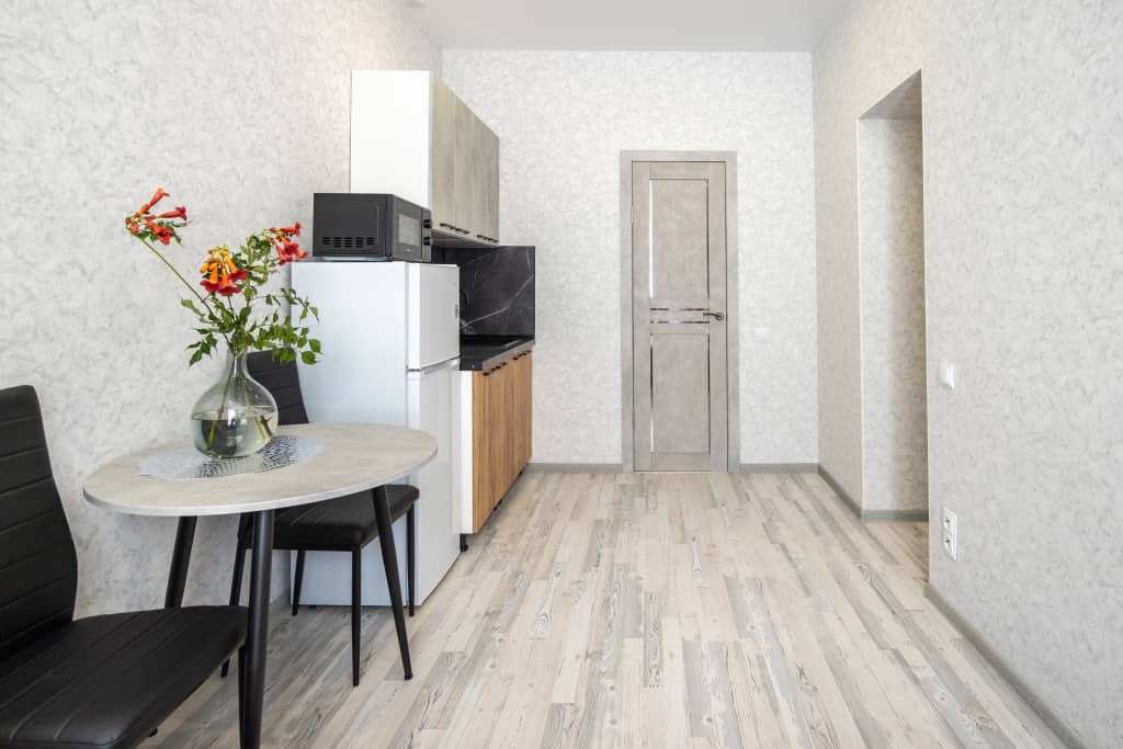 Апартаменты LovelyHome39 Студия 3 на Автомобильной: фото 6