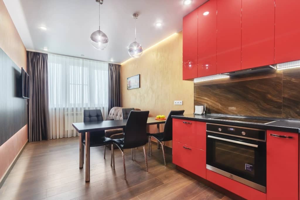 Дом у Дона Lux Апартаменты с видом на Дон: фото 6