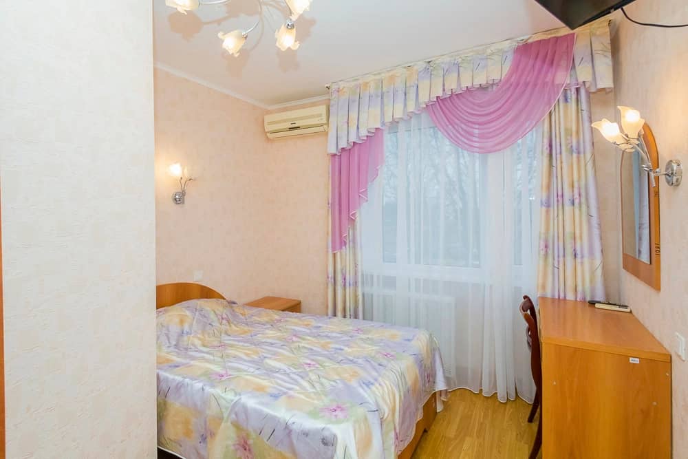 Отель Аэропорт Анапа: фото 5