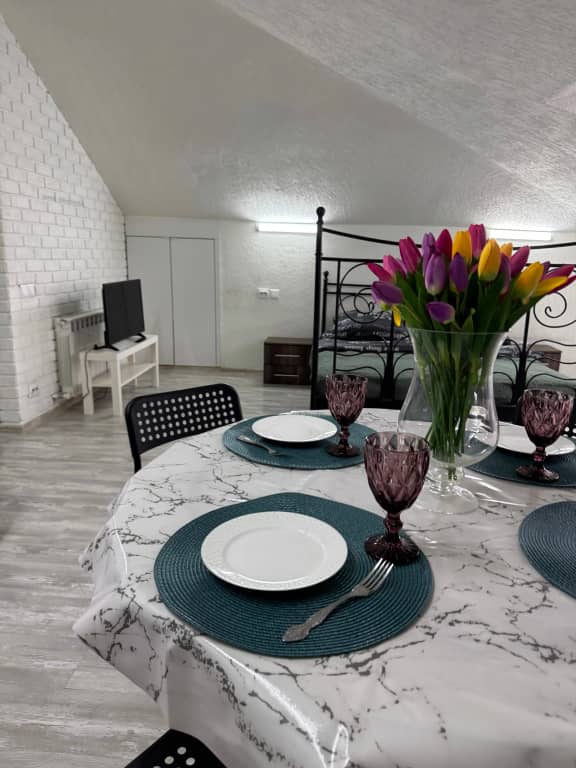 Квартира Loft near Tatneftarena: фото 7