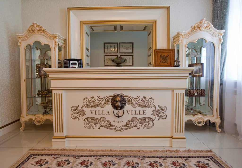 Мини-Отель Villa de Ville: фото 5