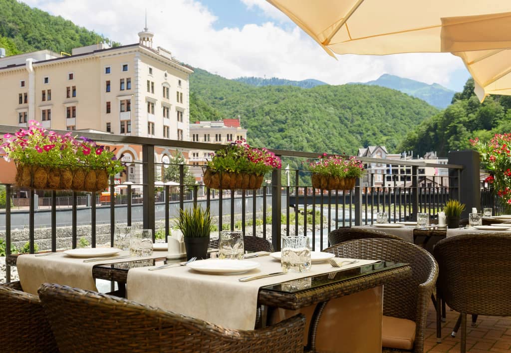 Отель Park Inn by Radisson Rosa Khutor : фото 4