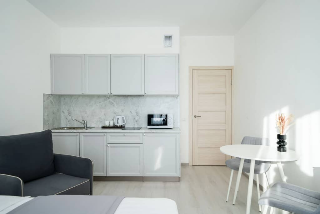 Квартира InnDays Apartments Авиаконструкторов 69: фото 4