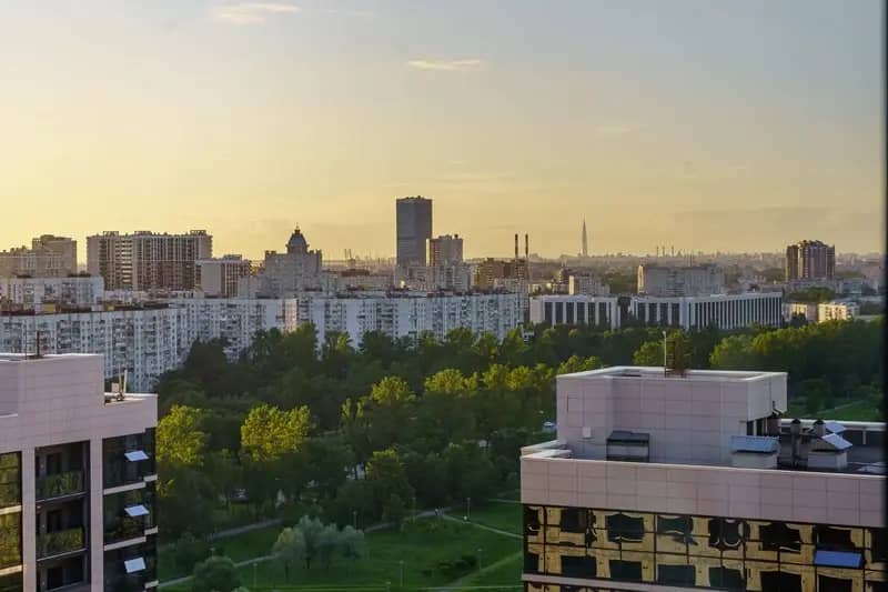 Апартаменты Фиалка в высоте: фото 4