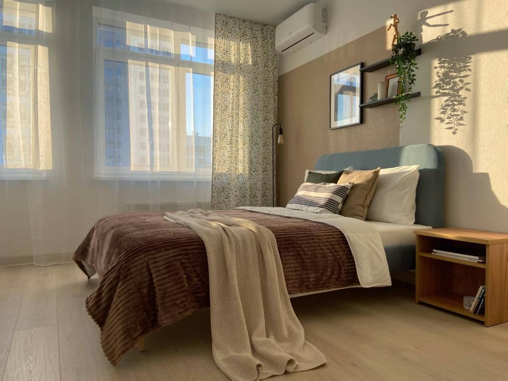 Апартаменты ROOM TOUR в центре Тюмени ЖК Сердце Сибири: фото 4