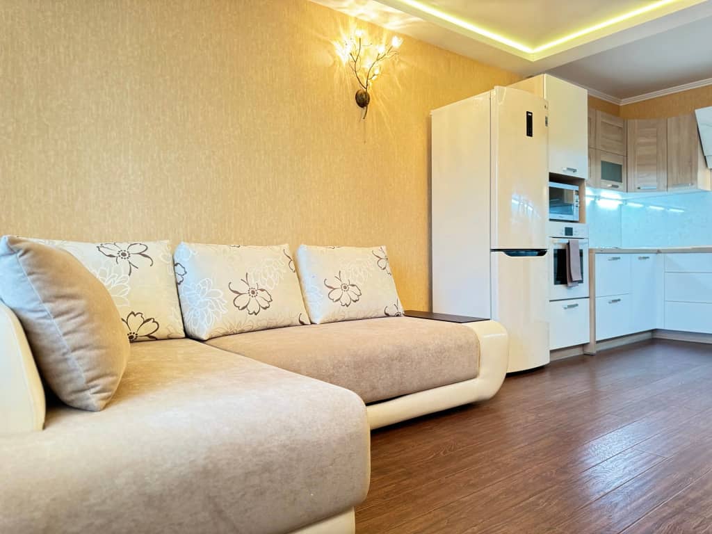 Квартира Новая Светлая рядом с центром и аквапарком ЛетоЛето: фото 5