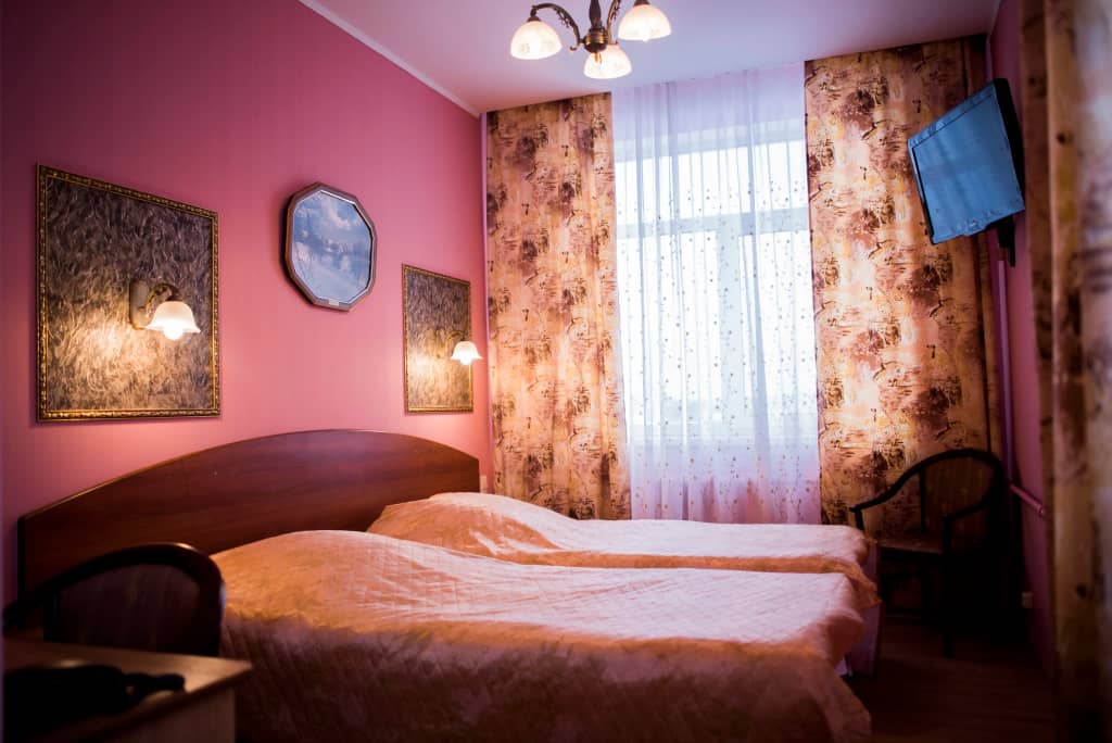 Гостиница Октябрьская: фото 7