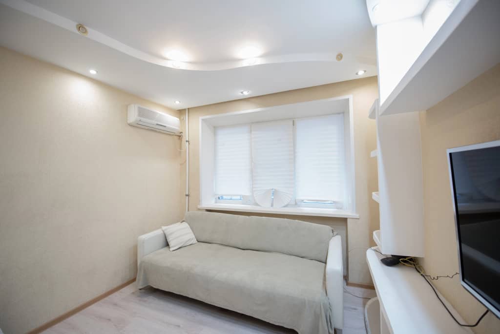 Апартаменты Smile Apartments Уютные в Центре: фото 7