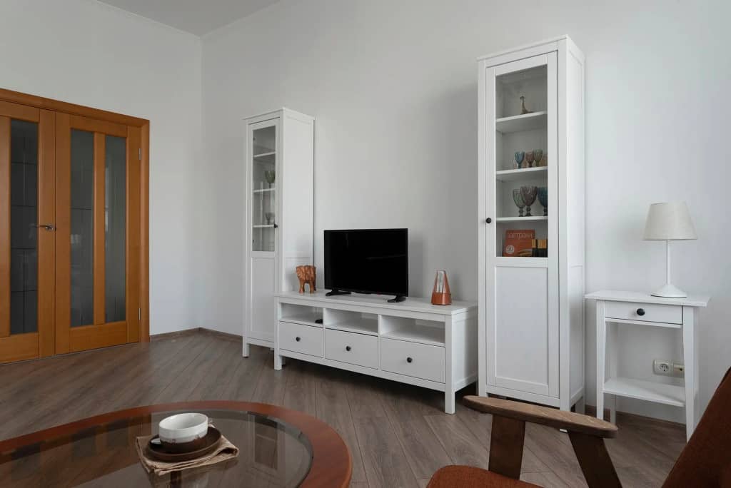 Апартаменты MyHomeYourHome на Профессора Попова Д 27: фото 5
