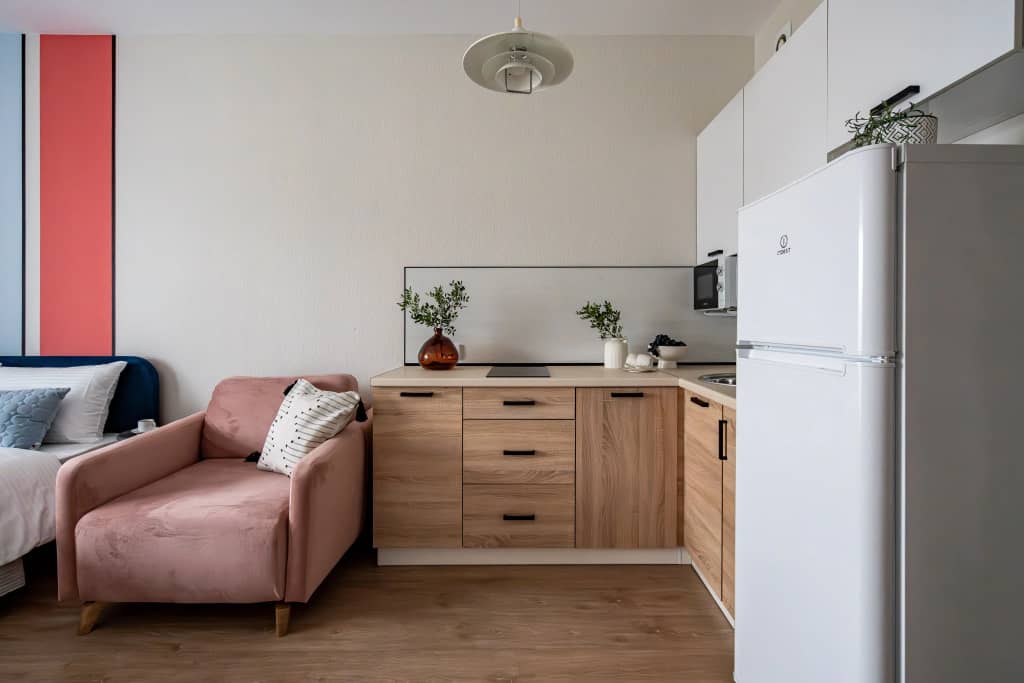 Апартаменты Leruka Home Эконис: фото 6