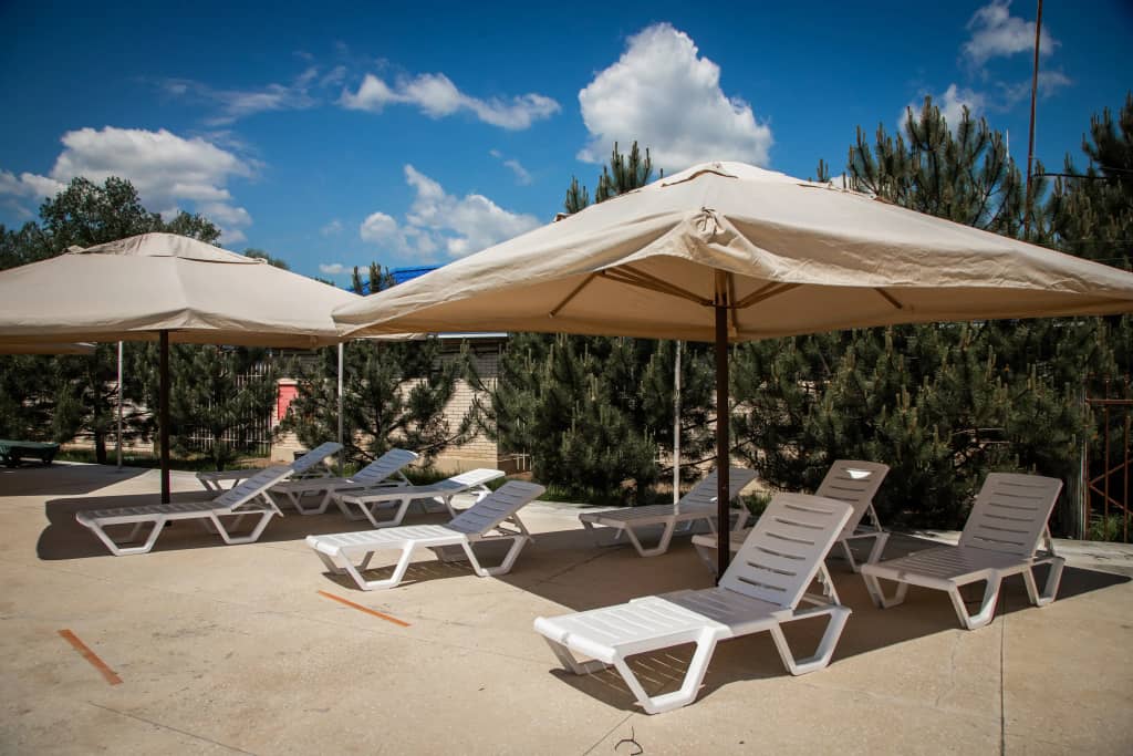 Отель Оптимист Resort & SPA: фото 4