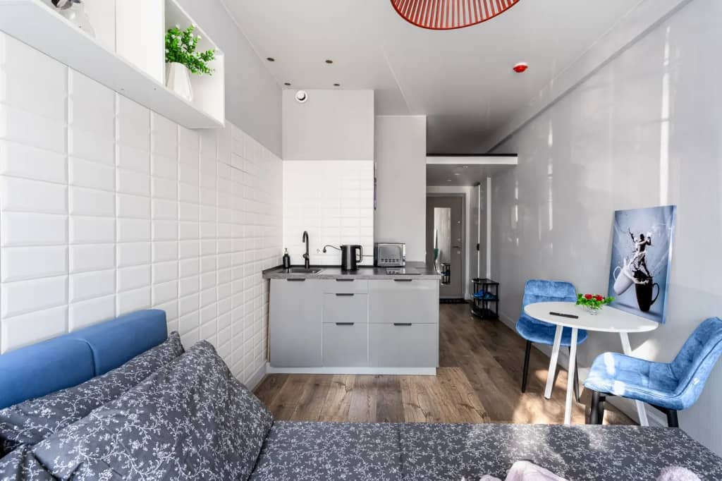 Апартаменты Bestflat24 у м. Бутырская: фото 7