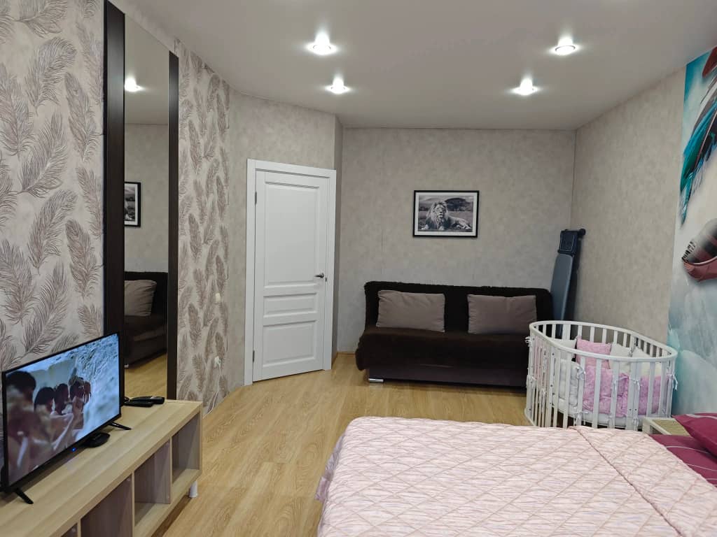 Квартира Шикарная Квартира с видом на Стадион и Парк: фото 4