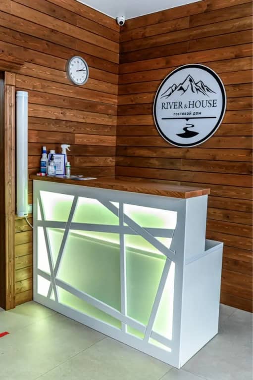 Гостевой дом River & House: фото 5