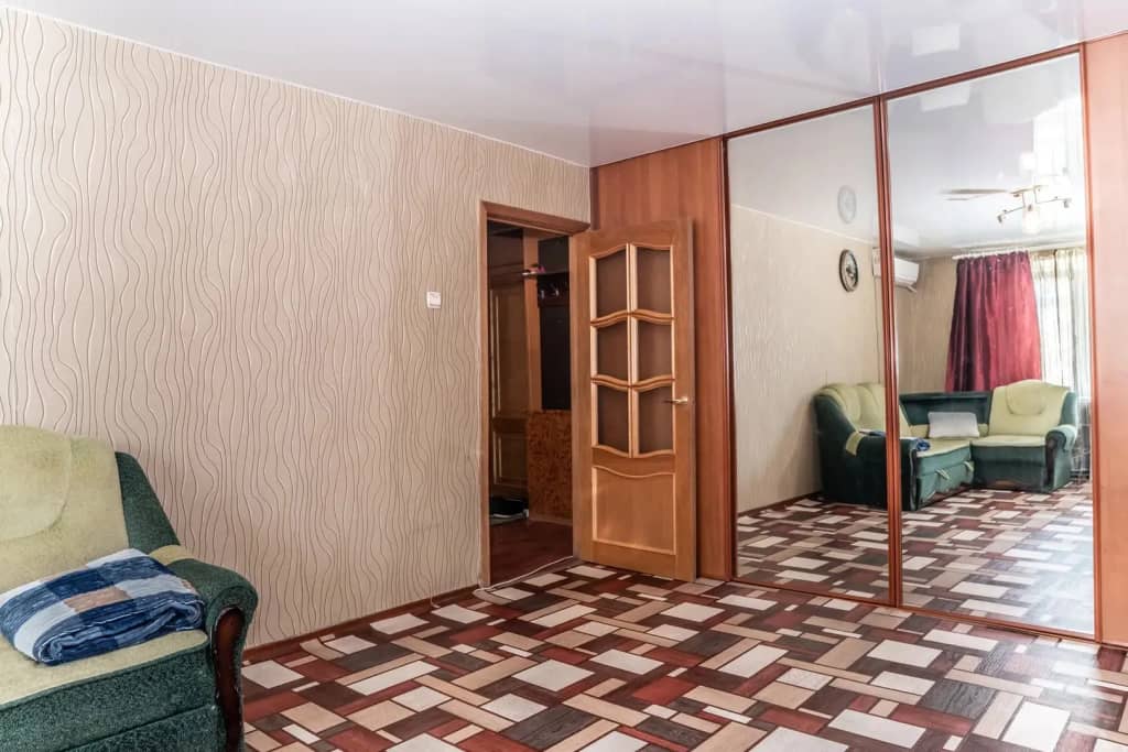 Квартира RamaCity на Первостроителей 20: фото 6