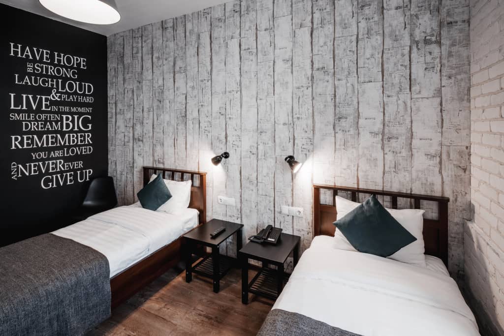 Мини-Отель LiKi Loft Hotel: фото 7