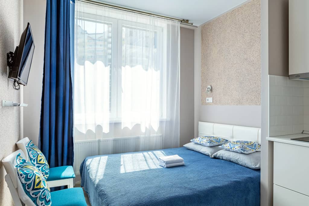 Апартаменты InHome24 в ЖК Солнцево Парк недале: фото 4