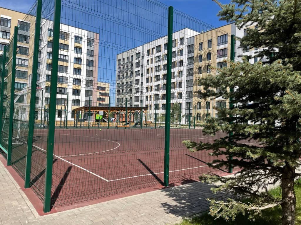 Апартаменты Добрый дом на Мурзина рядом Мега, Аэропорт и трасса М5: фото 7