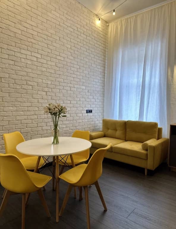 Апартаменты One-Room Loft On Mayakovsky 17: фото 4