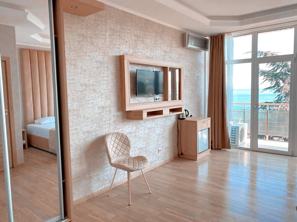 Отель GURZUF SUNRISE RESORT & SPА: фото 5