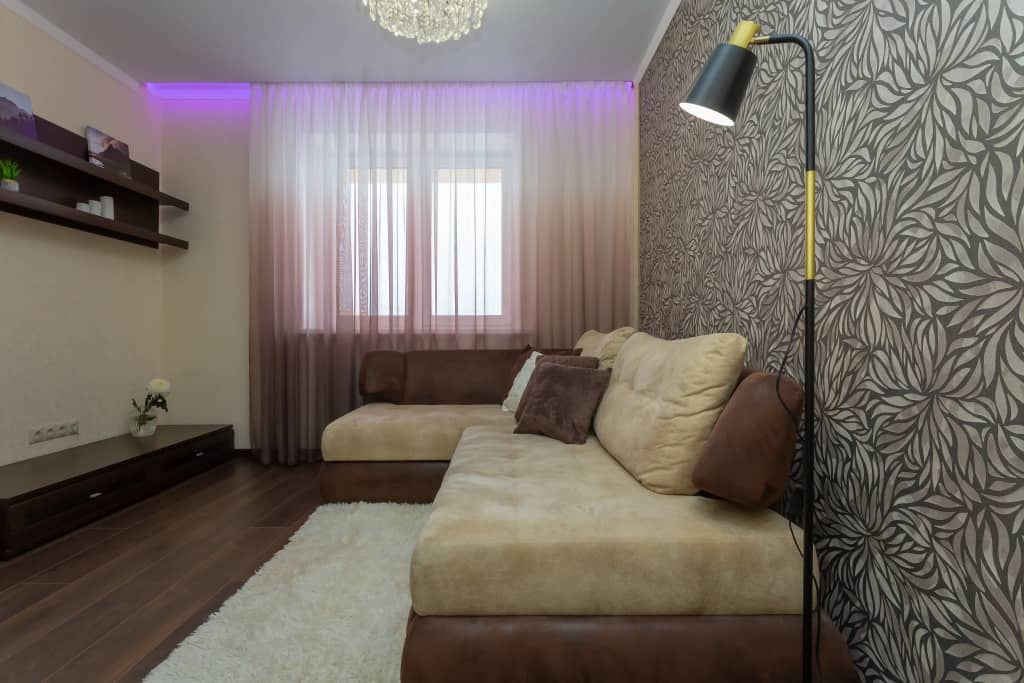 Апартаменты Атмосфера - Люкс с Wi-Fi  5G,  Smart-TV и кондиционером: фото 6