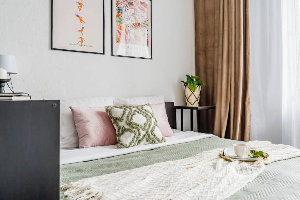 Апартаменты LERUKA HOME Солнечный город: фото 5
