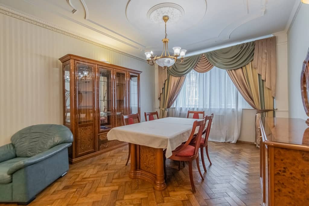 Апартаменты Шикарные 200м до 12 человек в сердце Петербурга: фото 6