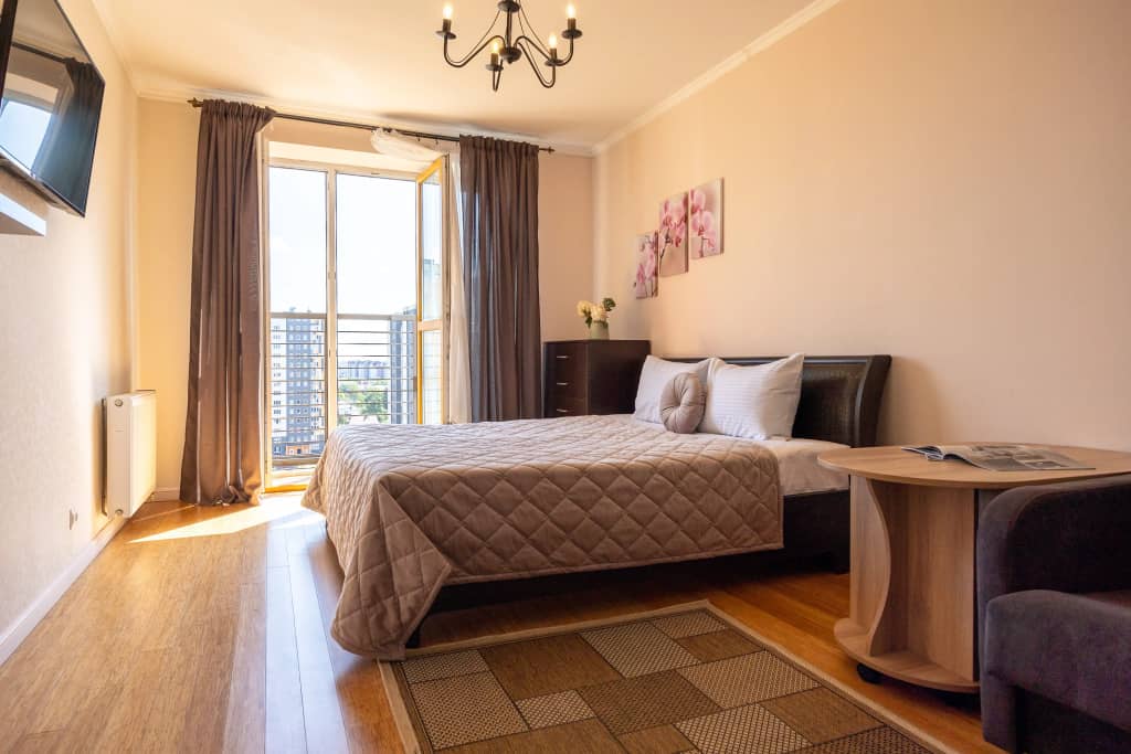 Апартаменты LovelyHome39 на Дадаева: фото 7