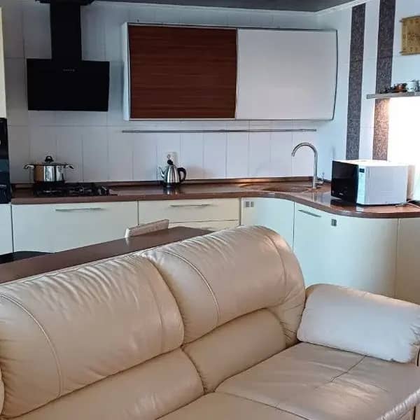 Апартаменты  Rich House на улице Новосёлов 8: фото 7