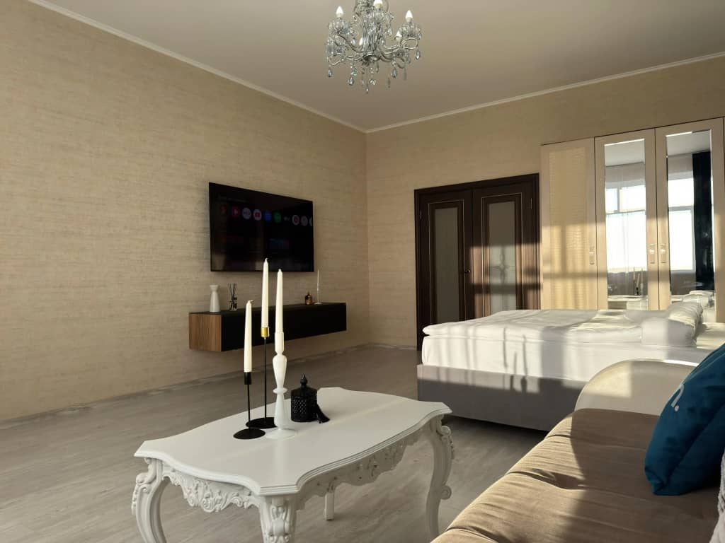 Апартаменты Gosh.rent / Апартаменты Малыгина 90,  282: фото 4