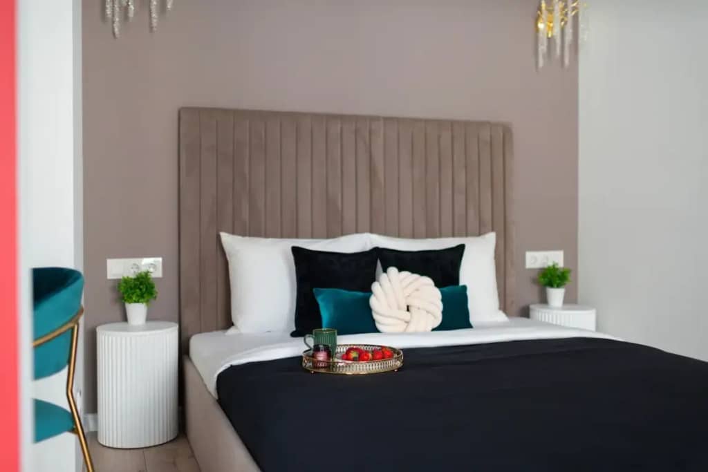 Апартаменты Novin House RED FLAT: фото 5