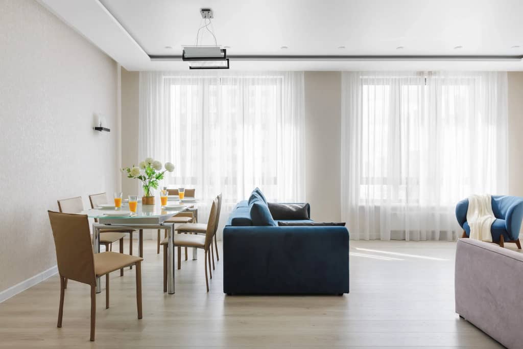 Апартаменты SUNVILLES Новая дизайнерская двушка с Видом: фото 5