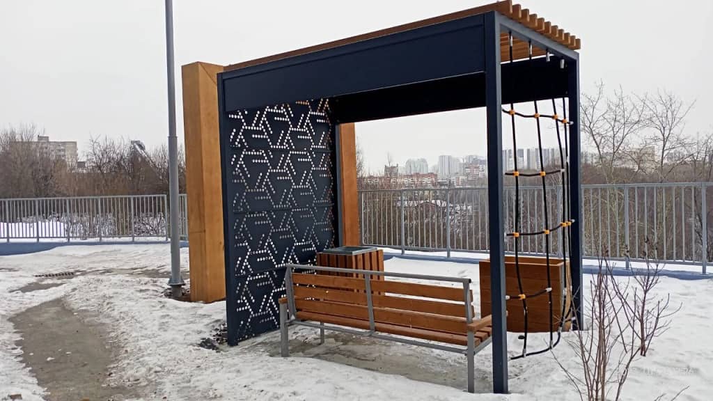 Квартира на Городских горках: фото 6