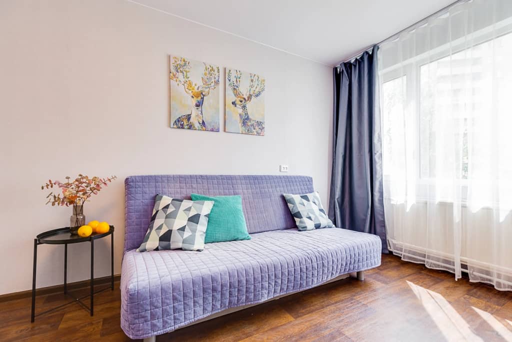 Апартаменты Like Home Aparts Аллея Котельникова 5/1: фото 4