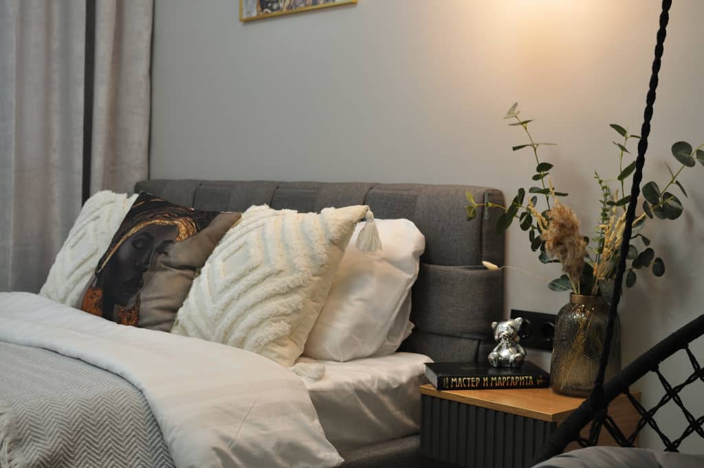 Квартира Red House 18м²: фото 4