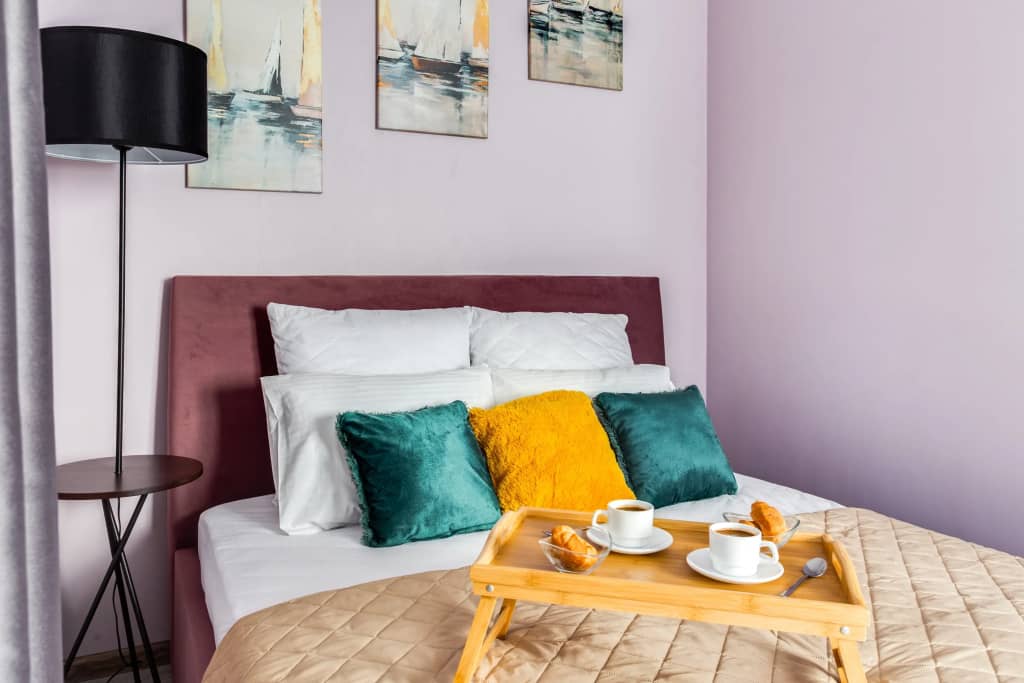 Апартаменты от UNIQUE STYLE APART24 на улице Лукино 51А: фото 5