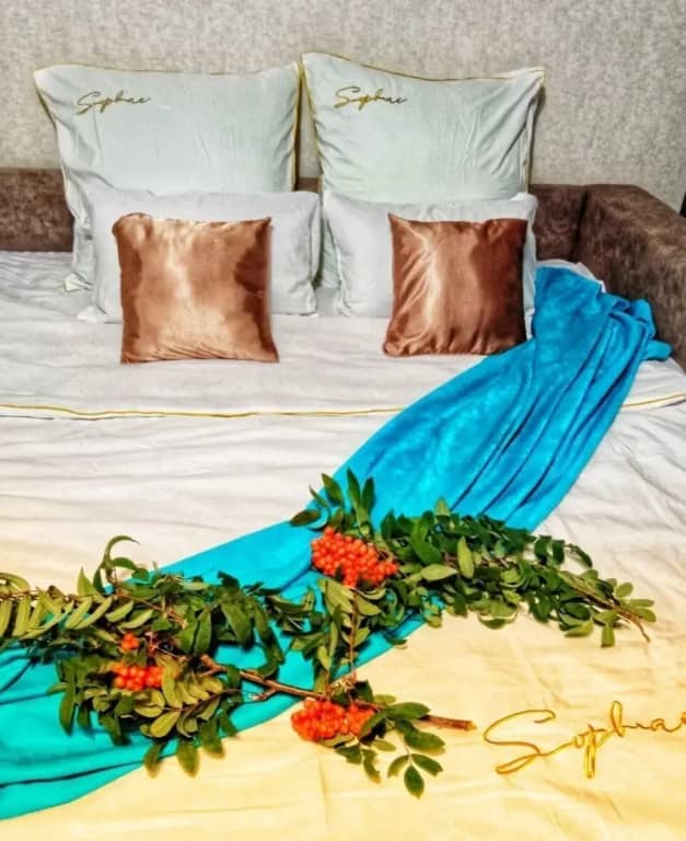 Квартира на улице Семьи Шамшиных 90/5: фото 5