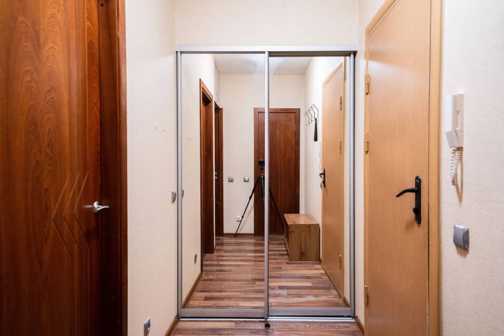 Квартира InnDays Apartments Кораблестроителей 29: фото 7