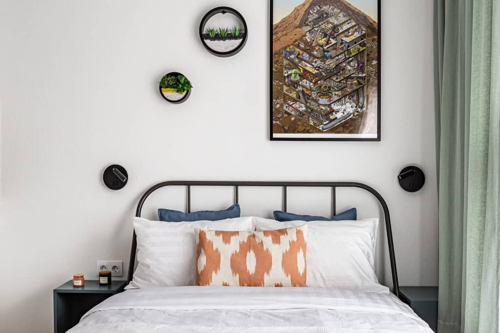 Апартаменты LetYourFlat "Green" Студия: фото 5
