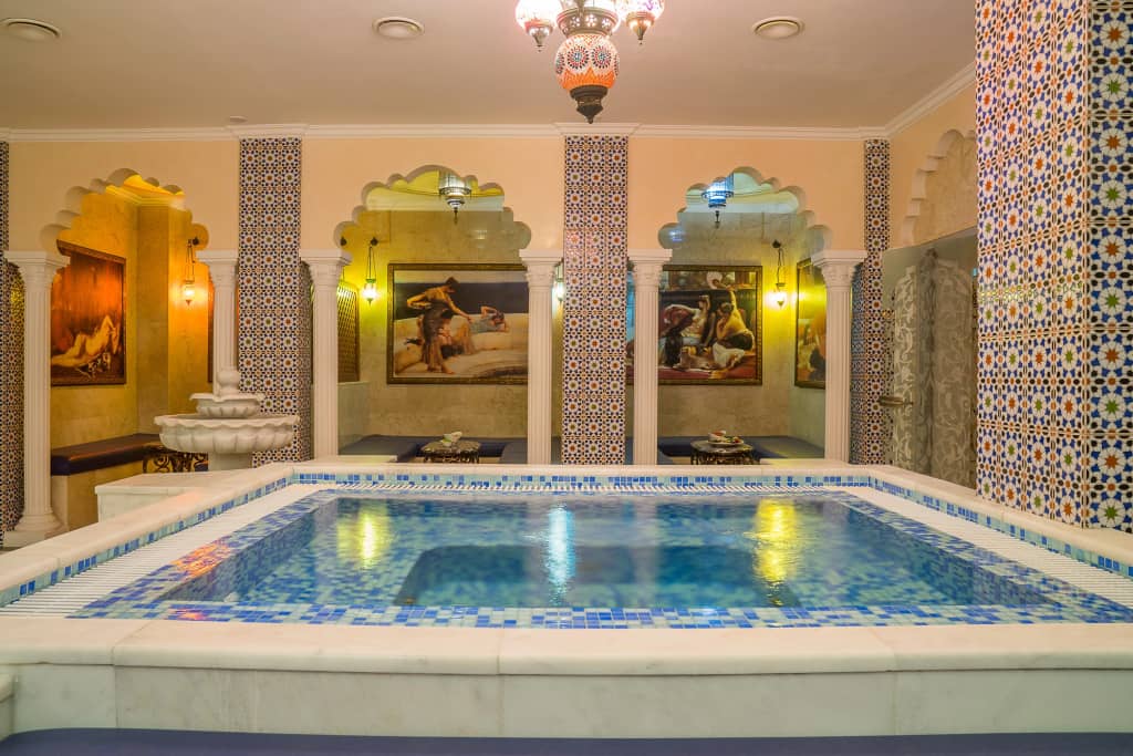 Отель Benamar Hotel&SPA: фото 5