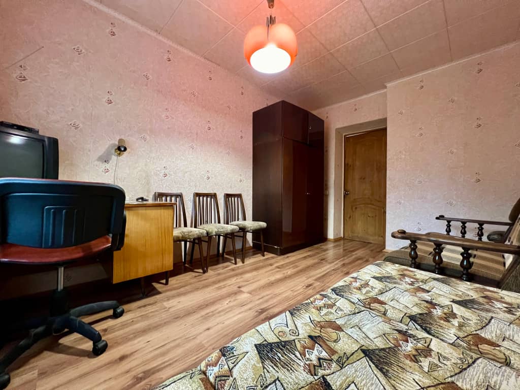 Квартира 2Ком Мира 2 169 Калуга Уентр КакДома: фото 5