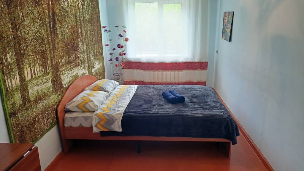 Квартира Двухкомнатные RusDom Apartments: фото 7