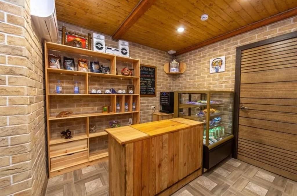 Хостел Bamboo Hotel: фото 7