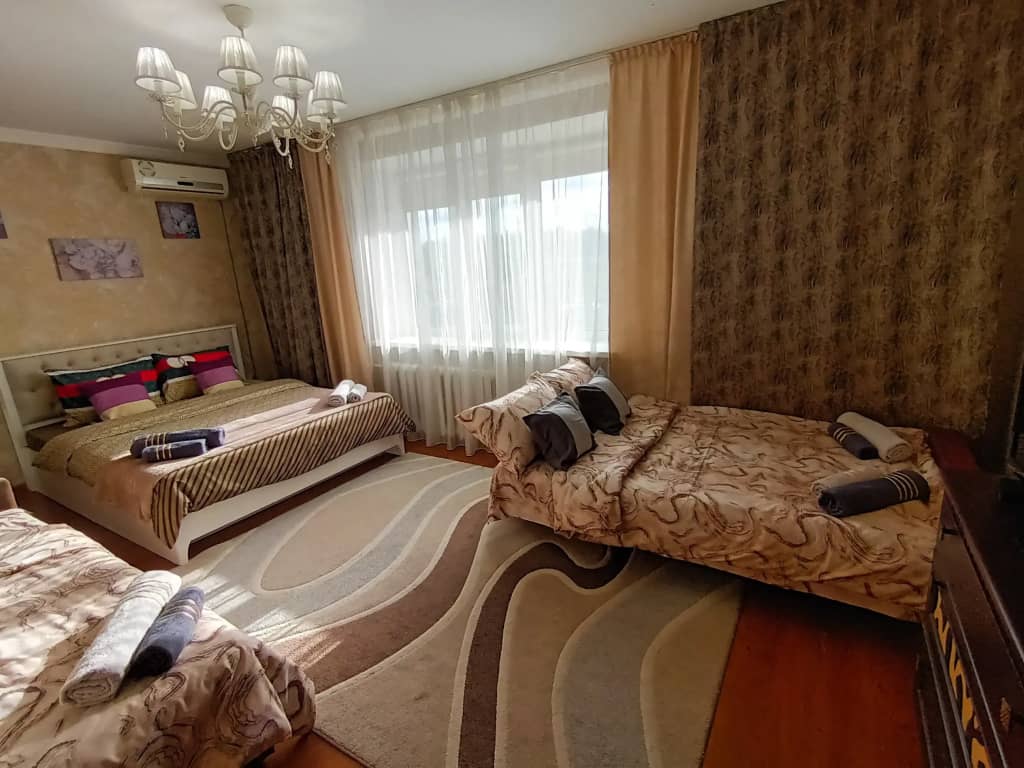 Квартира Комфортабельная однокомнатная квартира: фото 4