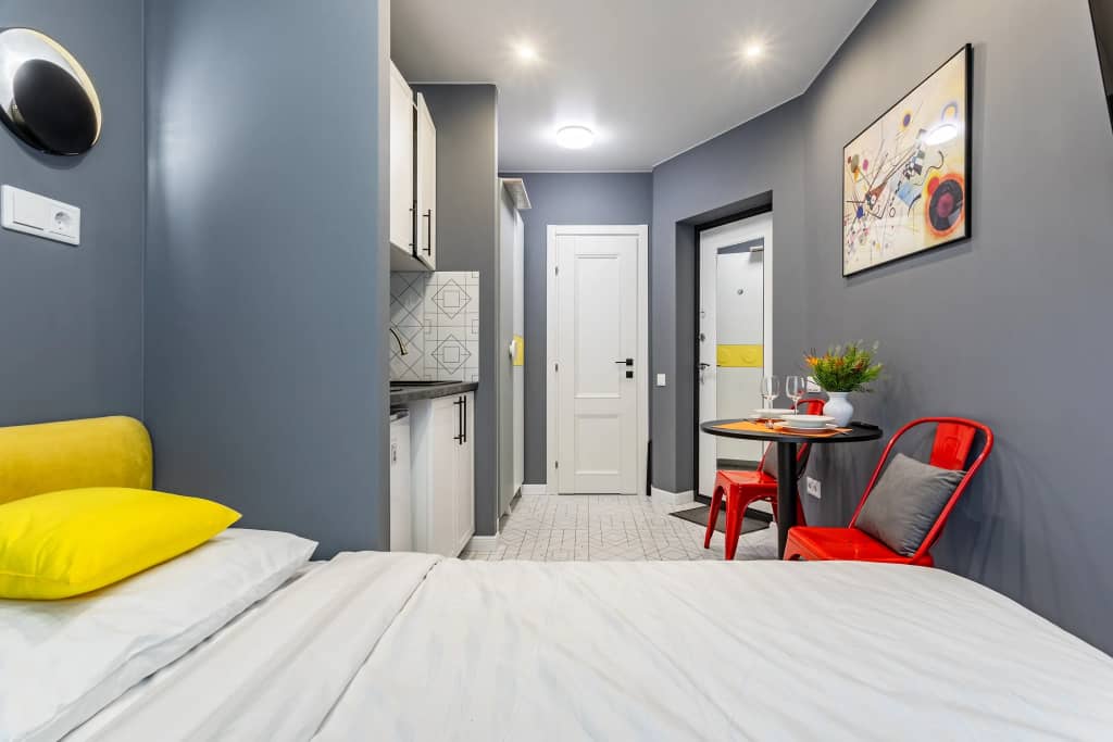 Апартаменты InHome24 Daydream Studio: фото 7