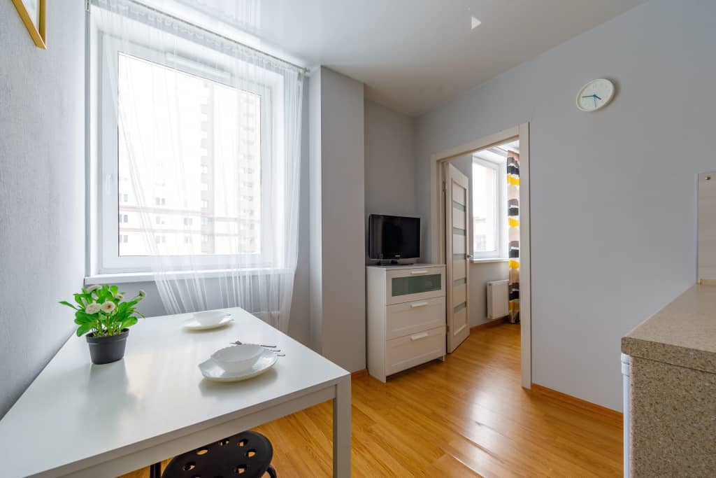 Апартаменты Dayker City Apartments однокомнатные на Шейнкмана: фото 4