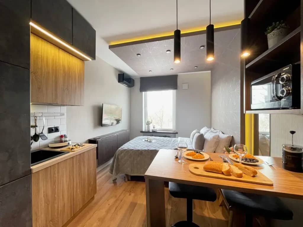 Апартаменты Craft by Smart Lofts Moscow: фото 5